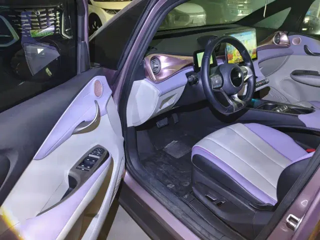 BYD Dolphin — Фото автомобиля 15