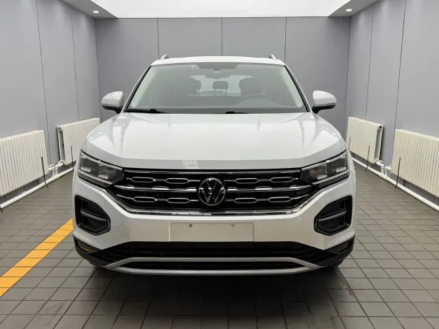 Volkswagen Tayron — Фото автомобиля 2