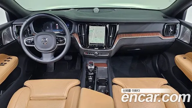 Вольво S60 S60 третьего поколения B5 Ultra Bright — Фото автомобиля 7