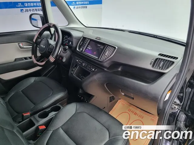 Kia RAY — Фото автомобиля 11