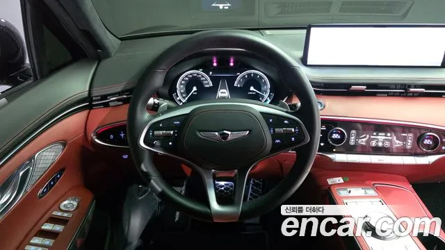 Genesis GV70 — Фото автомобиля 12