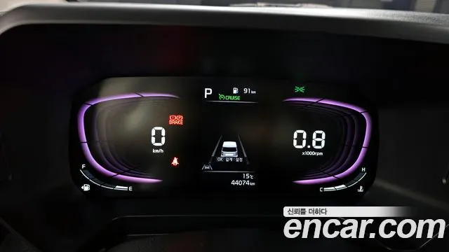 Kia RAY Новый Kia Ray Signature — Фото автомобиля 8