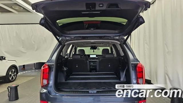 Hyundai Palisade Palisade Бензин 3.8 2WD — Фото автомобиля 20