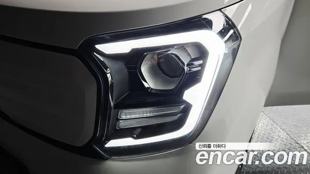 Kia RAY Новый Kia Ray Signature — Фото автомобиля 20