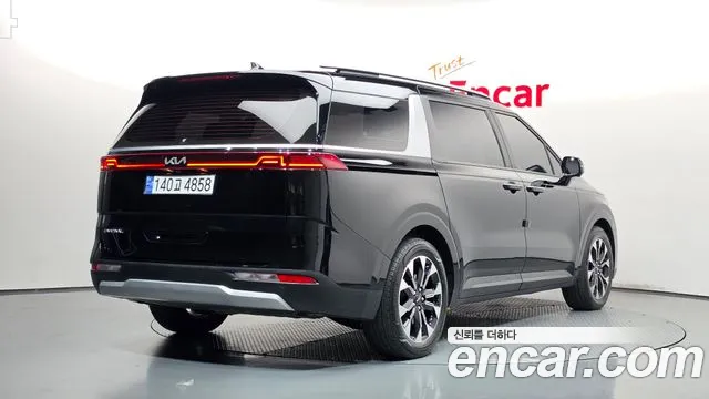 Kia Carnival 4th Gen — Фото автомобиля 2