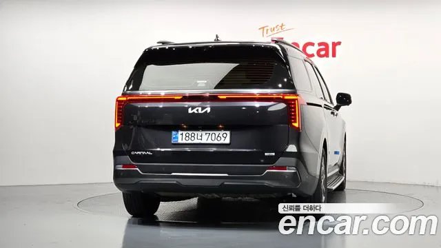 Kia Carnival 4th Gen — Фото автомобиля 4