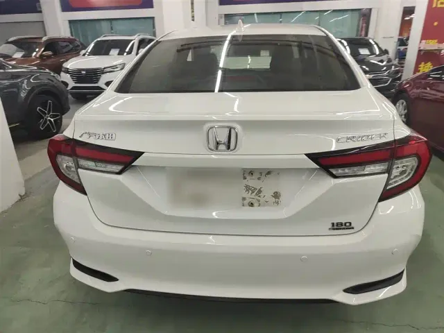 Honda Crider — Фото автомобиля 3