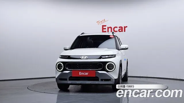 Hyundai Casper New — Фото автомобиля 3