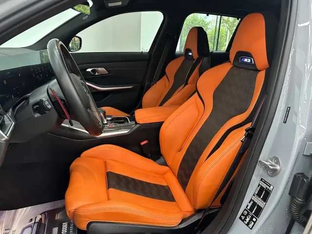 BMW M3 — Фото автомобиля 19