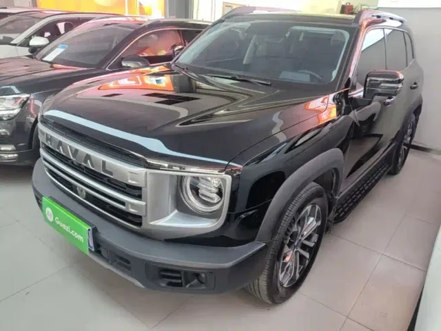 Фотография автомобиля — Haval Big Dog