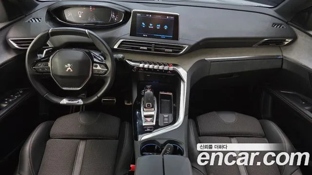 Peugeot 5008 — Фото автомобиля 7