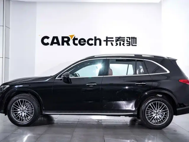 Mercedes-Benz GLC-Class — Фото автомобиля 8