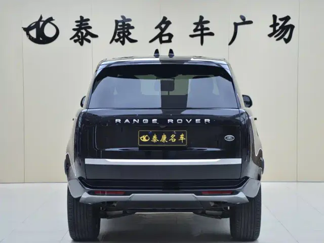 Land Rover Range Rover — Фото автомобиля 3