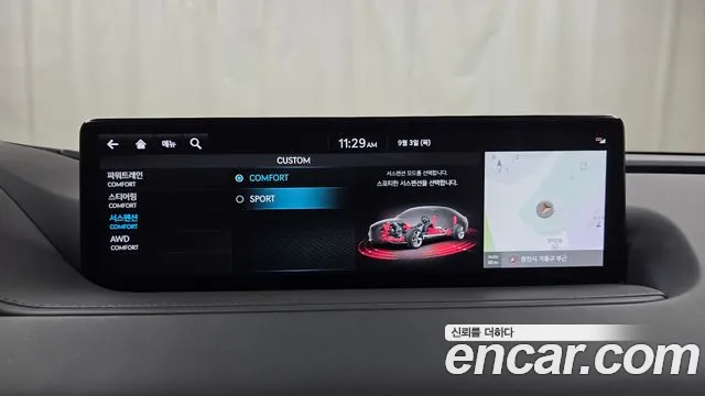 Genesis G80 RG3 — Фото автомобиля 30