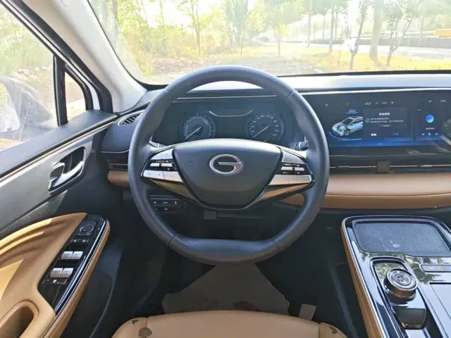GAC Aion S Plus — Фото автомобиля 10