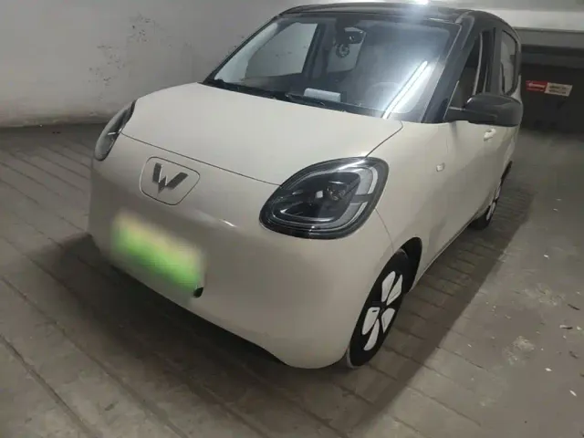 Фотография автомобиля — Wuling Hongguang Mini EV