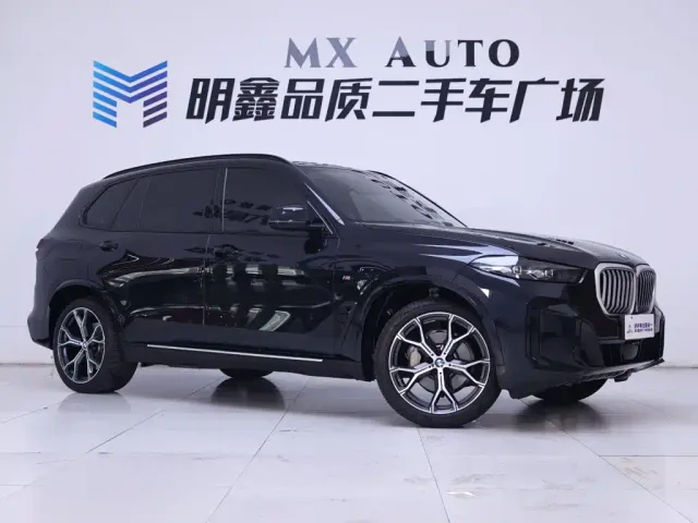 BMW X5 — Фото автомобиля 5