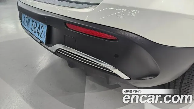 Mercedes-Benz EQB X243 — Фото автомобиля 11