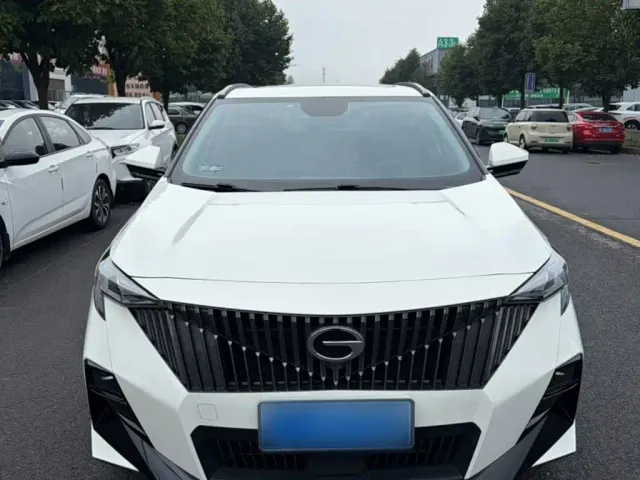 GAC Trumpchi GS3 — Фото автомобиля 22