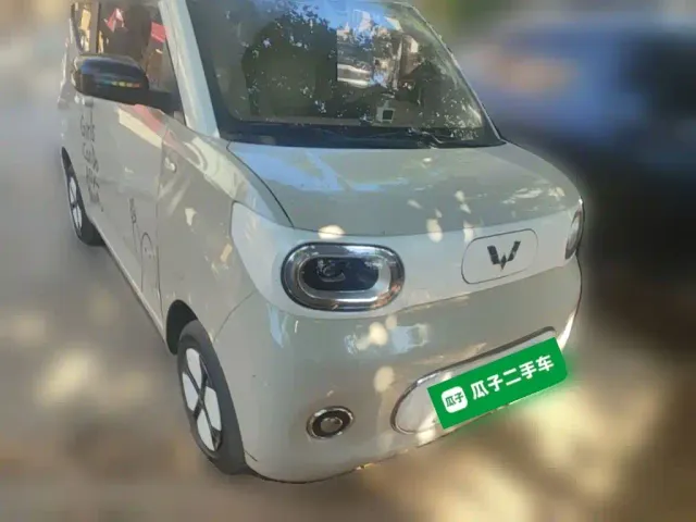 Wuling Hongguang Mini EV — Фото автомобиля 3