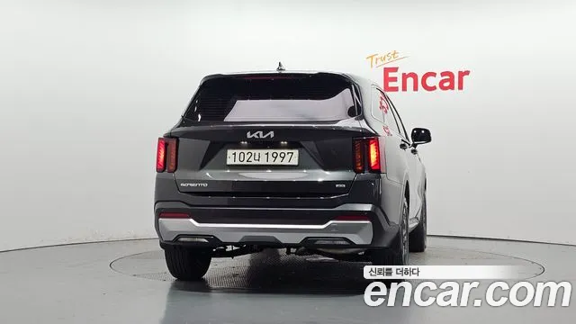 Kia Sorento 4th Gen — Фото автомобиля 4