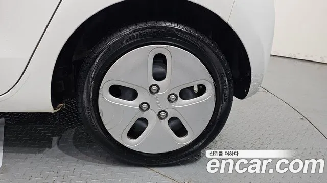 Kia RAY Новый Ray Фургон — Фото автомобиля 21