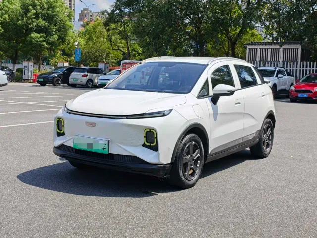 Фотография автомобиля — Geely Geometry E Firefly