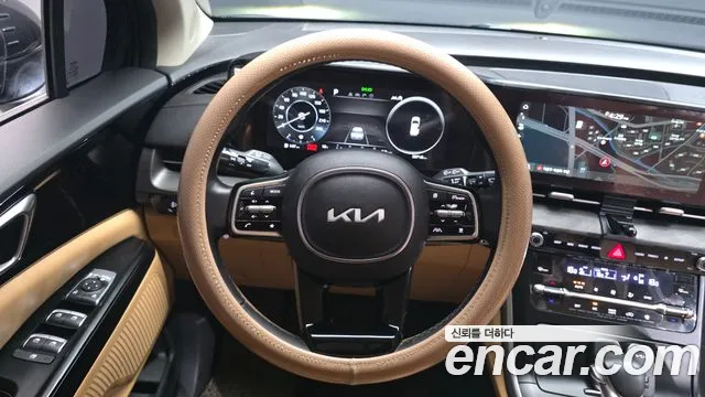 Kia Carnival 4th Gen — Фото автомобиля 13