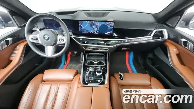BMW X7 G07 — Фото автомобиля 7