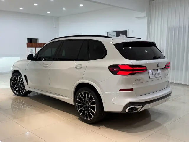 BMW X5 — Фото автомобиля 16