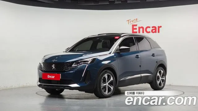 Фотография автомобиля — Peugeot 3008