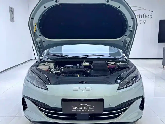 BYD Seal 06 DM-i Touring — Фото автомобиля 7