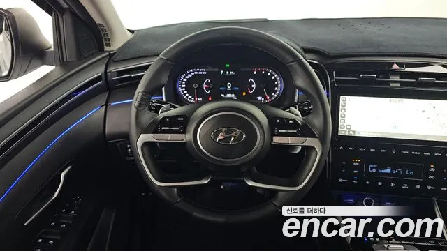 Hyundai Tucson NX4 — Фото автомобиля 19