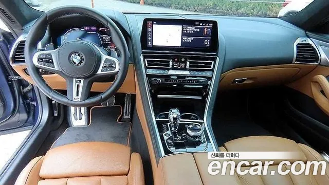 BMW 8-Series — Фото автомобиля 6