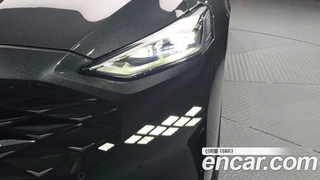 Kia K8 Hybrid — Фото автомобиля 7