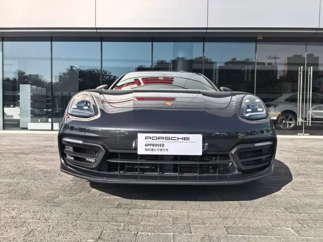 Porsche Panamera — Фото автомобиля 7