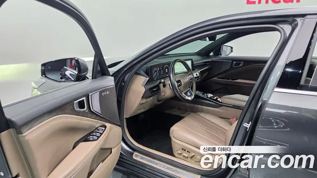 Kia K8 Hybrid — Фото автомобиля 15