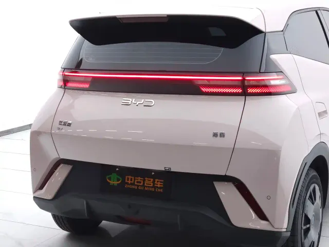 BYD Seagull — Фото автомобиля 19