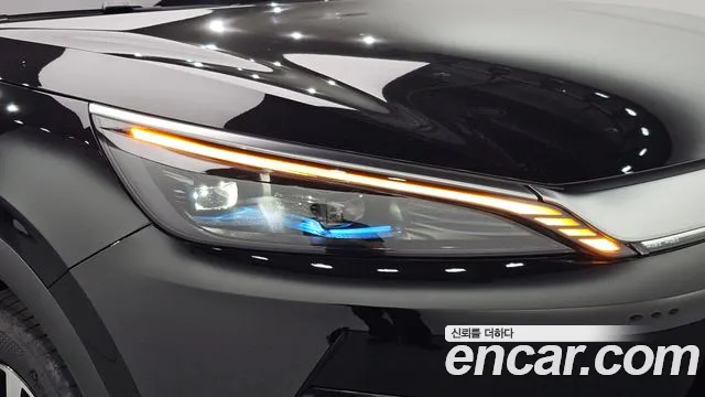 BYD Atto 3 — Фото автомобиля 7