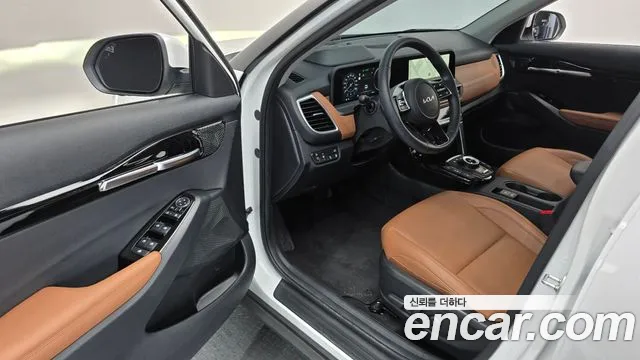 Kia Seltos New — Фото автомобиля 10