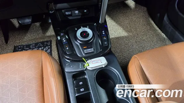 Kia Seltos New — Фото автомобиля 12