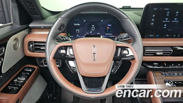 Lincoln Aviator 2nd Gen — Фото автомобиля 23