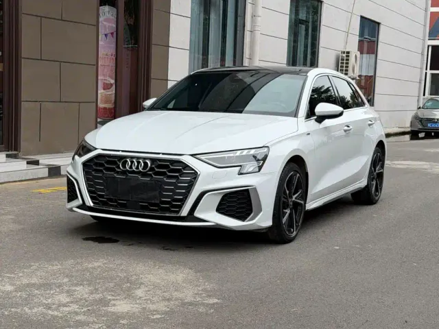 Audi A3 — Фото автомобиля 2