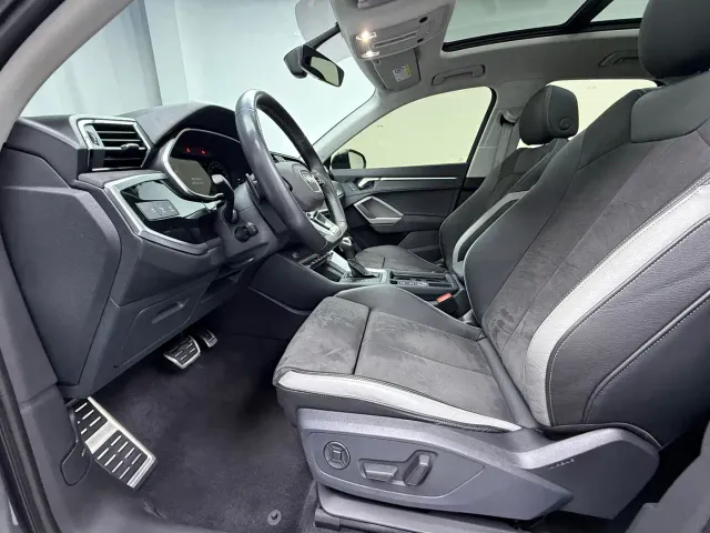 Audi Q3 — Фото автомобиля 8