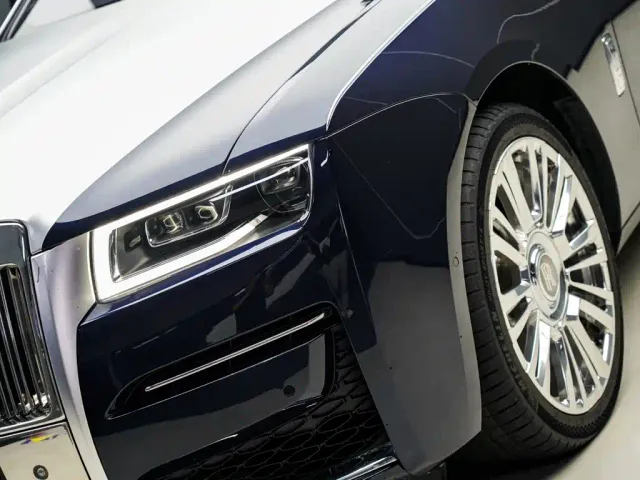 Rolls-Royce Ghost 2021 6.7T Long Wheelbase — Фото автомобиля 2