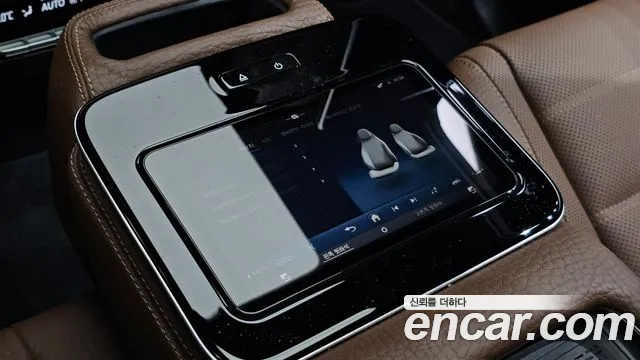 Mercedes-Benz GLS-Class X167 — Фото автомобиля 28