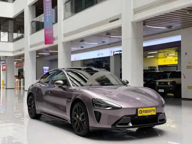 Xiaomi SU7 — Фото автомобиля 3