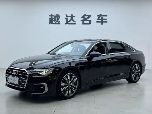 Фотография автомобиля — Audi A6L