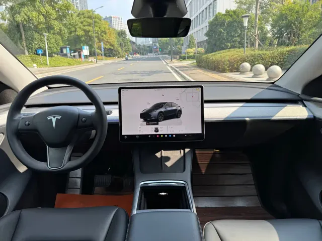 Tesla Model Y — Фото автомобиля 6