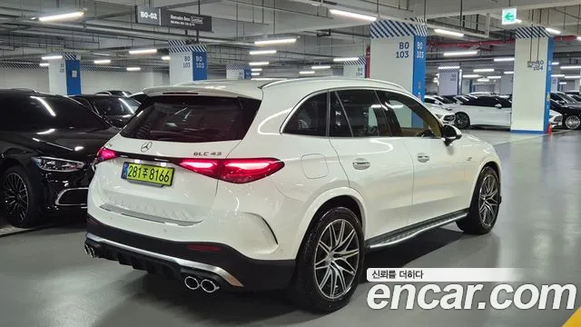 Mercedes-Benz GLC-Class — Фото автомобиля 3